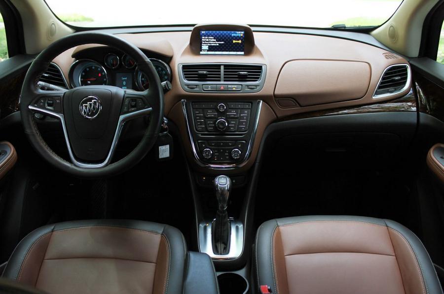  Buick Encore 2013 года  (фото 89 из 116)